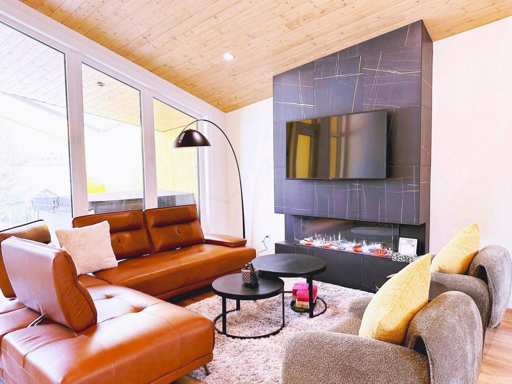 Raven'S Peak 105 - Ultra Luxe Mountain Retreat Villa Canmore Eksteriør bilde