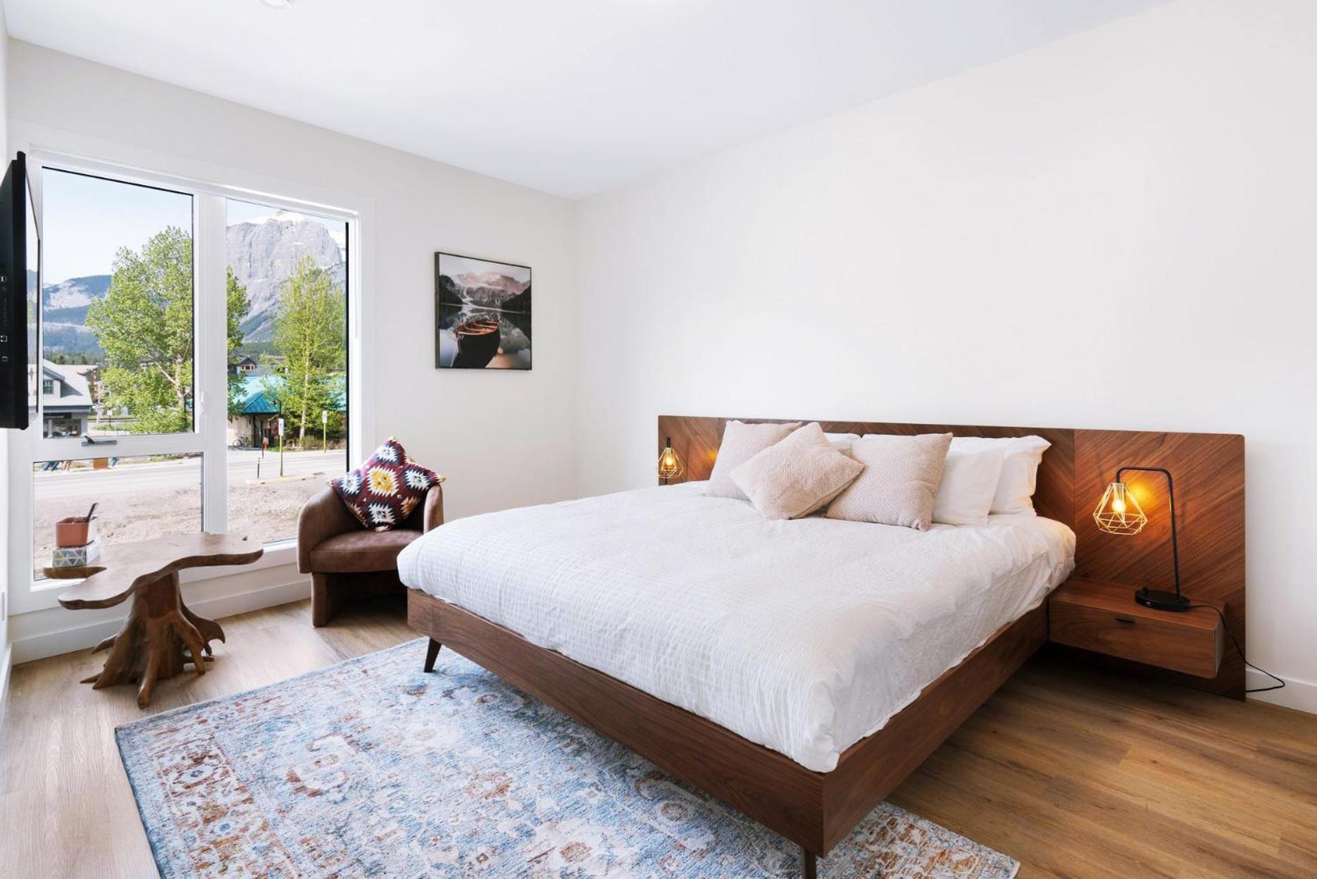 Raven'S Peak 105 - Ultra Luxe Mountain Retreat Villa Canmore Eksteriør bilde