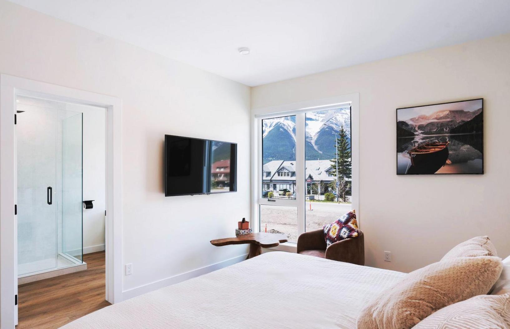 Raven'S Peak 105 - Ultra Luxe Mountain Retreat Villa Canmore Eksteriør bilde
